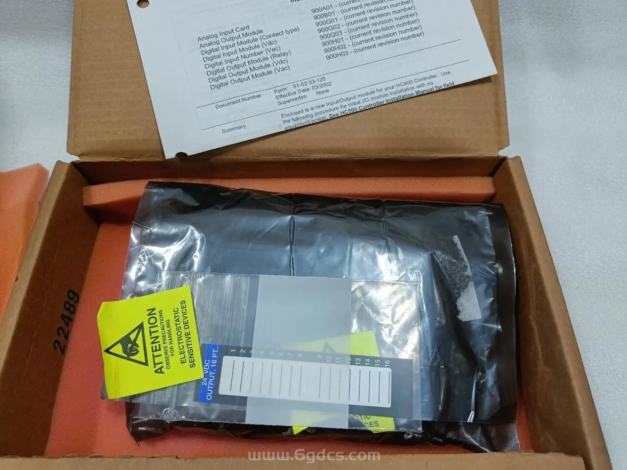 （900H01-0202 控制器模块) 品牌 Honeywell 霍尼韦尔 原装进口 正品全新现货 保质一年