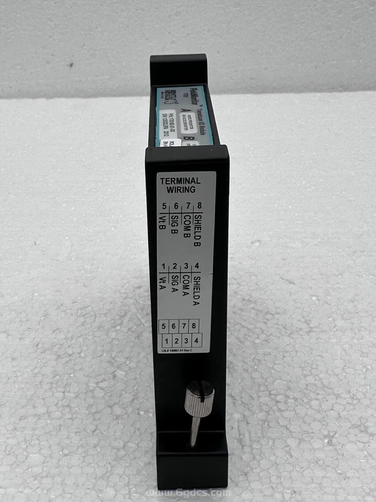 (170180-01-00 现场监视器传感器 I/O 模块) 品牌 Bently nevada 本特利 原装进口 正品全新现货 价格优惠