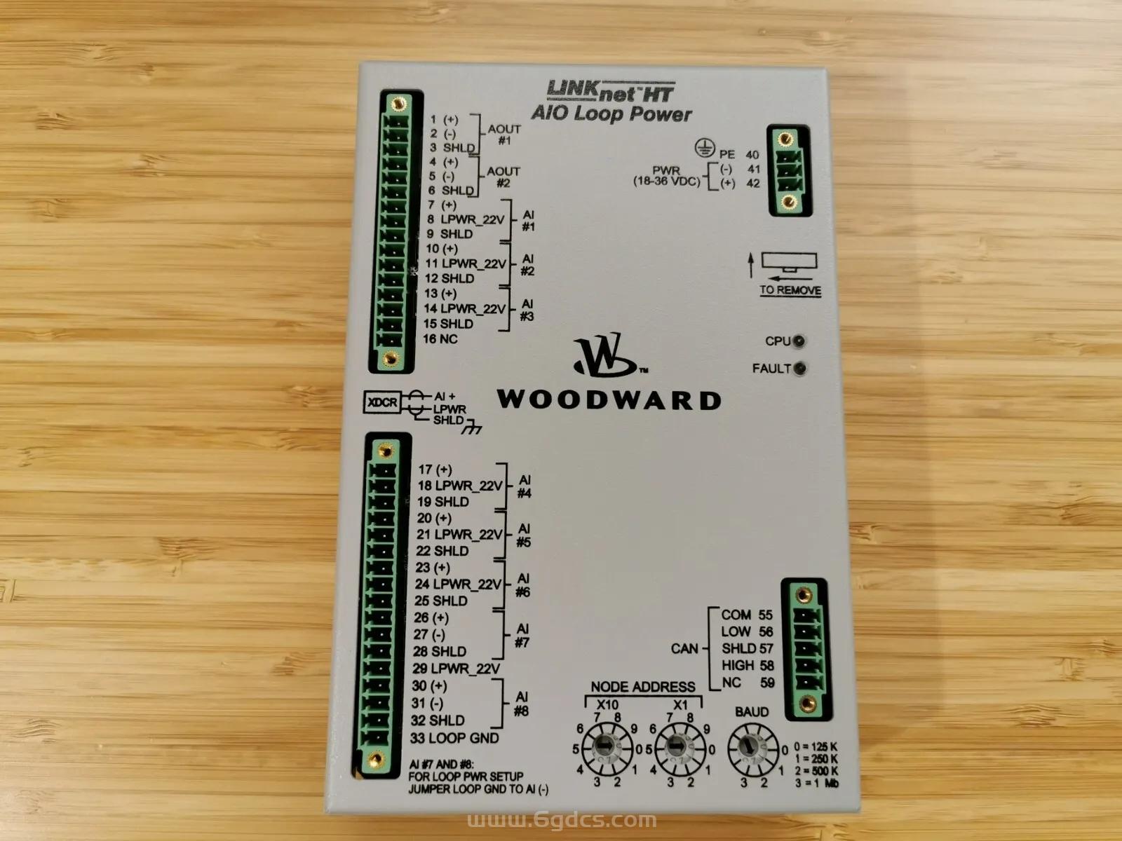 (8200-1205 模块) 品牌 WOODWARD 伍德沃德 原装进口 正品全新现货 价格优惠