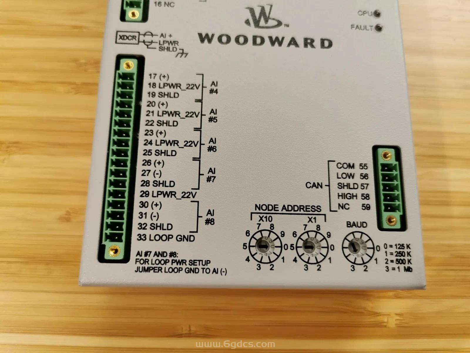 (8200-1205 模块) 品牌 WOODWARD 伍德沃德 原装进口 正品全新现货 价格优惠