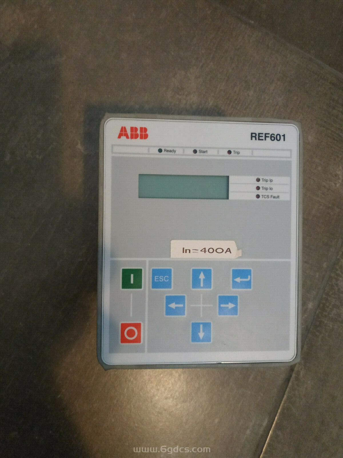 (REF601 模块) 品牌 ABB 全新原装进口 现货现发 大量供应 优惠价格