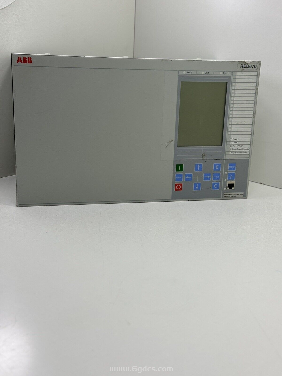 (RED670 模块) 品牌 ABB 原装进口 正品全新现货 保质一年