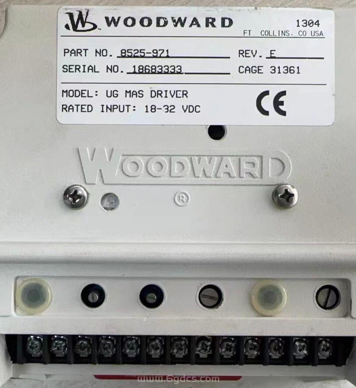 (8525-971 模块) 品牌 WOODWARD 伍德沃德 原装进口 正品全新现货 保质一年