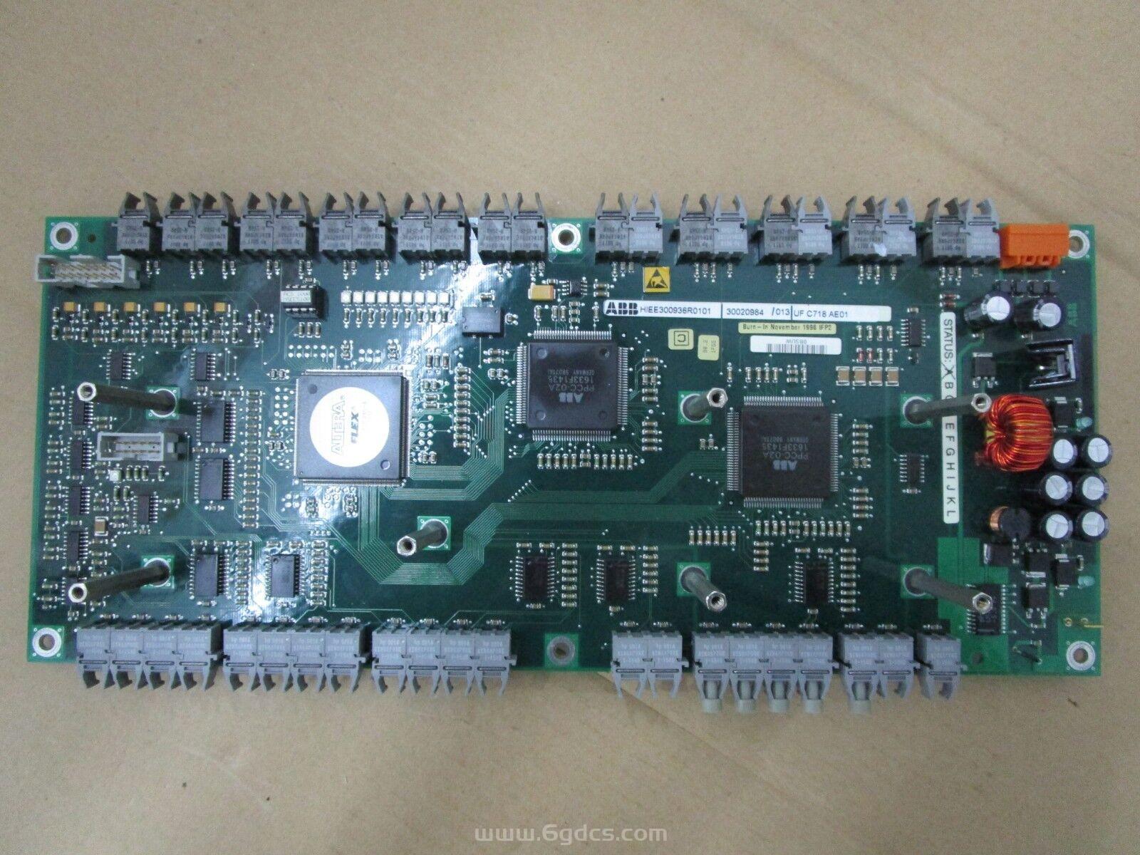 (HIEE300927R0101 UBC717AE01 模块) 品牌 ABB 全新原装进口 现货现发 大量供应 优惠价格