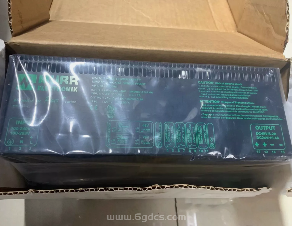 （3BHB006449R0002 励磁电源模块）品牌 ABB 原装进口 正品全新现货 保质一年