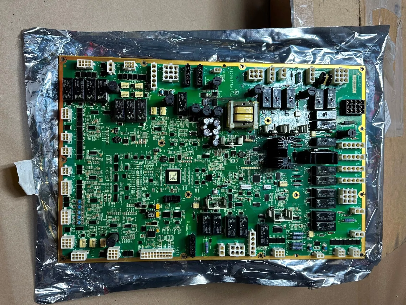 GE 通用电气 IS200WETBH1BAA 印刷电路板 顺丰包邮