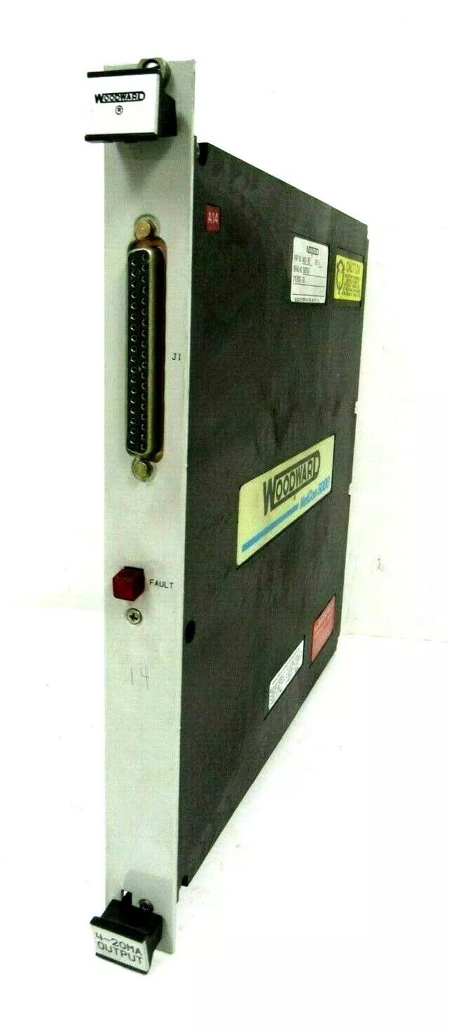 Woodward 伍德沃德 5463-786 输出模块 顺丰包邮全新