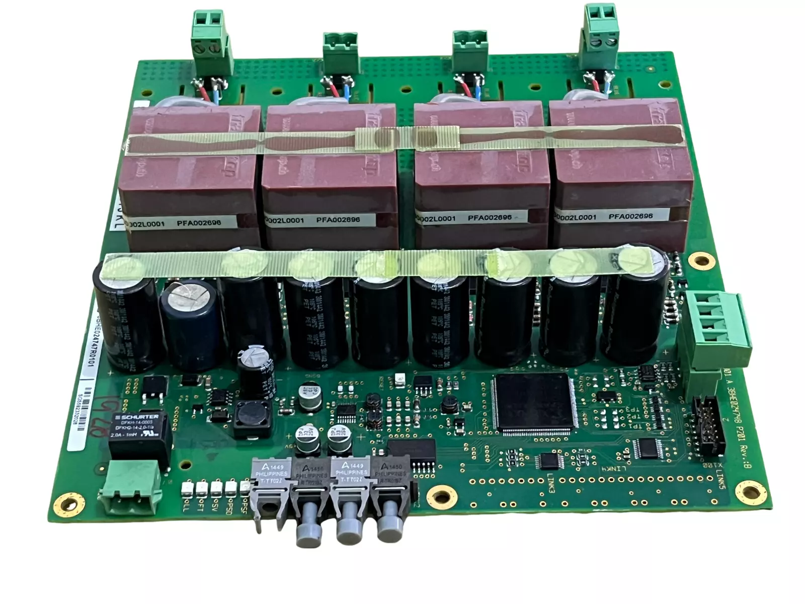 3BHE024747R0101 ABB 模拟输入/输出板 进口全新未拆封 现货即发 价格实惠