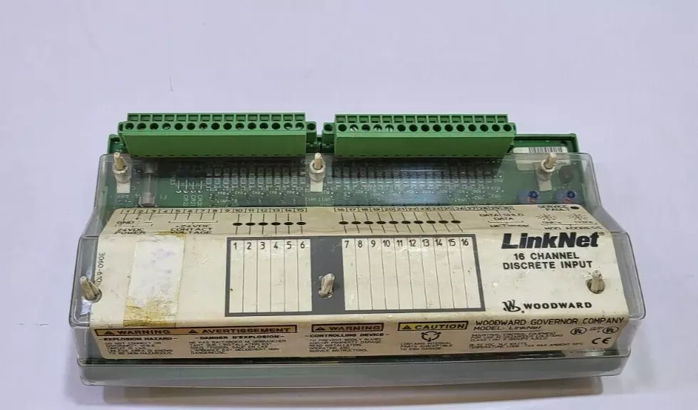 woodward 伍德沃德 9905-971 链接控制模块 延长保修