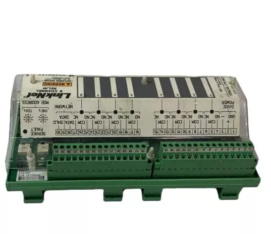 Woodward 伍德沃德 9905-973 8通道继电器模块 原厂直采