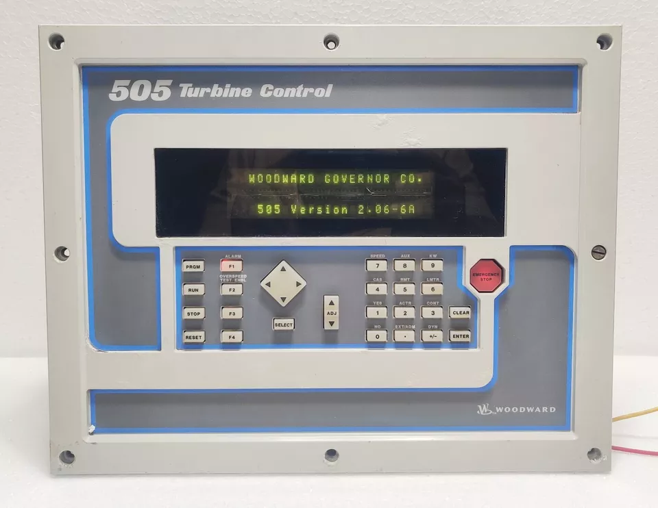 9907-164 WOODWARD 人机界面 全新进口 顺丰包邮 质保一年