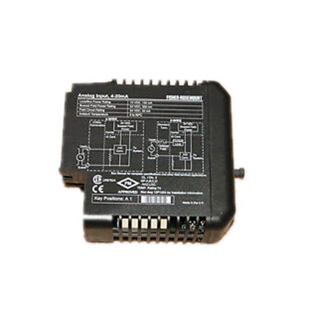 EMERSON	KJ2003X1-BA2  工控设备 现货 全新进口 包邮