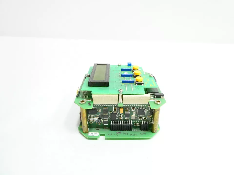 D358C018U02 ABB 电路板rev 0原装进口 供应出售 质保一年 顺丰包邮