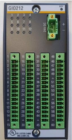 BACHMANN GIO212 输入输出模块 售前优惠 可议价 现货