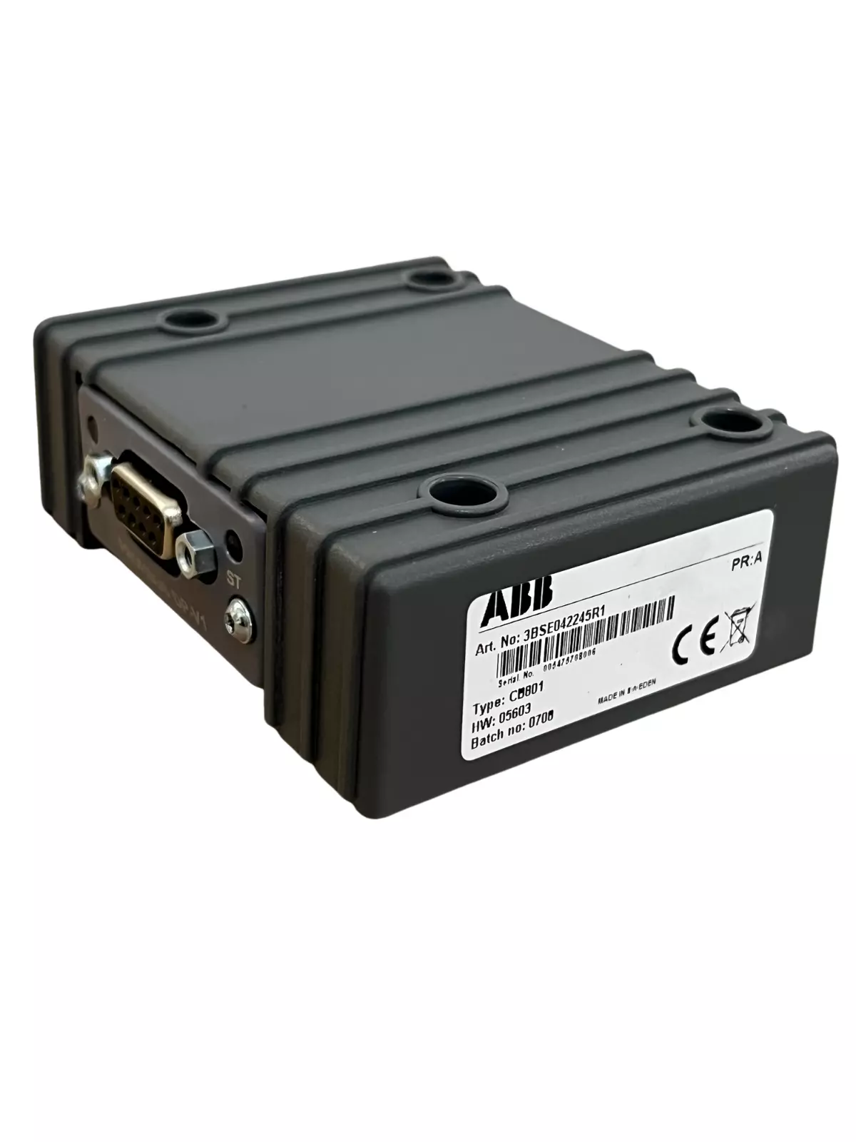 ABB CB801 3BSE042245R1 DP面板 延长保修 顺丰 原厂