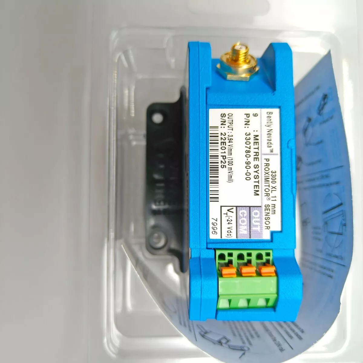 BENTLY NEVADA 330780-90-05 毫米代理传感器 优势议价 原厂