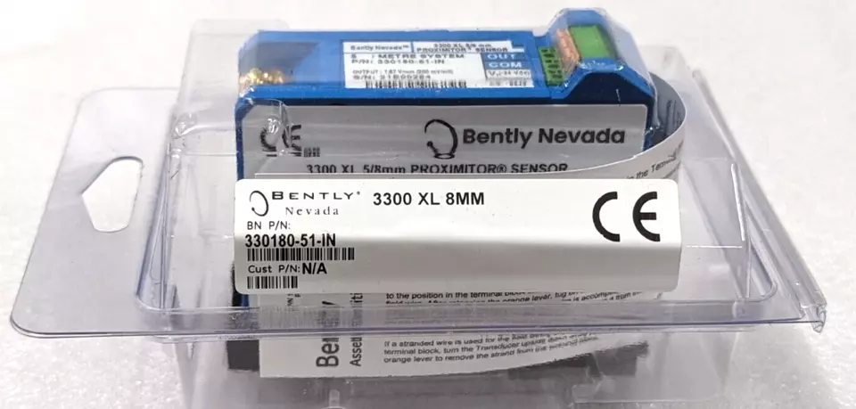 BENTLY NEVADA 330180-51-05 控制器模块 全新未拆封 可议价