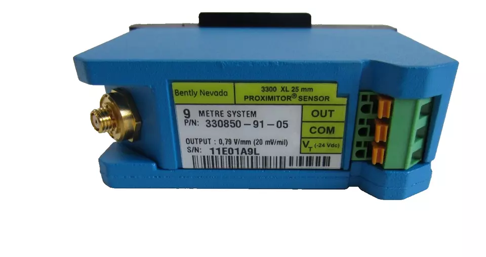 BENTLY NEVADA 330850-91-05 传感器 咨询采购 现货包邮
