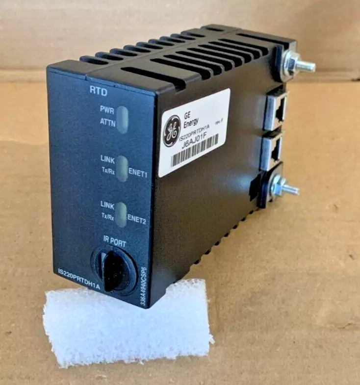 GE 通用电气 IS220PRTDH1A 电阻温度设备输入模块