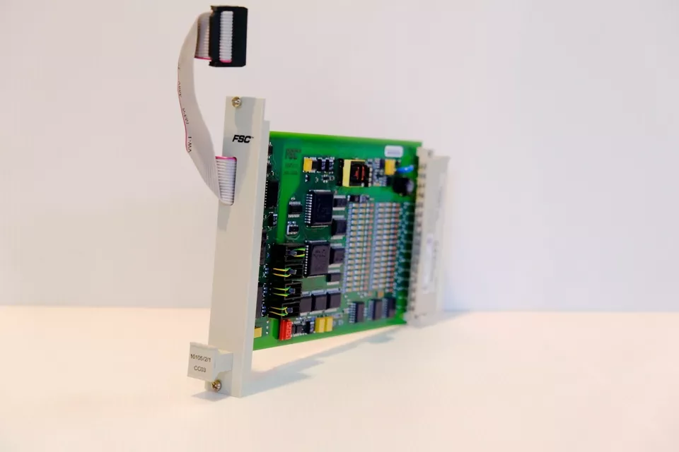 honeywell 霍尼韦尔 10105/2/1 故障安全HD模拟输入模块 原厂直采