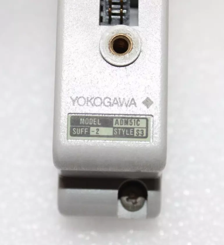 AMM31T YOKOGAWA（横河）输入输出模块（I/O模块） 原装进口 供应出售 质保一年 顺丰包邮