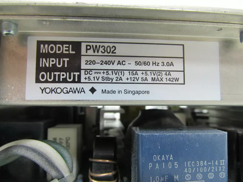 PW302 横河（YOKOGAWA）DCS系统模块  货源充足 原厂现货 全新质保 顺丰包邮
