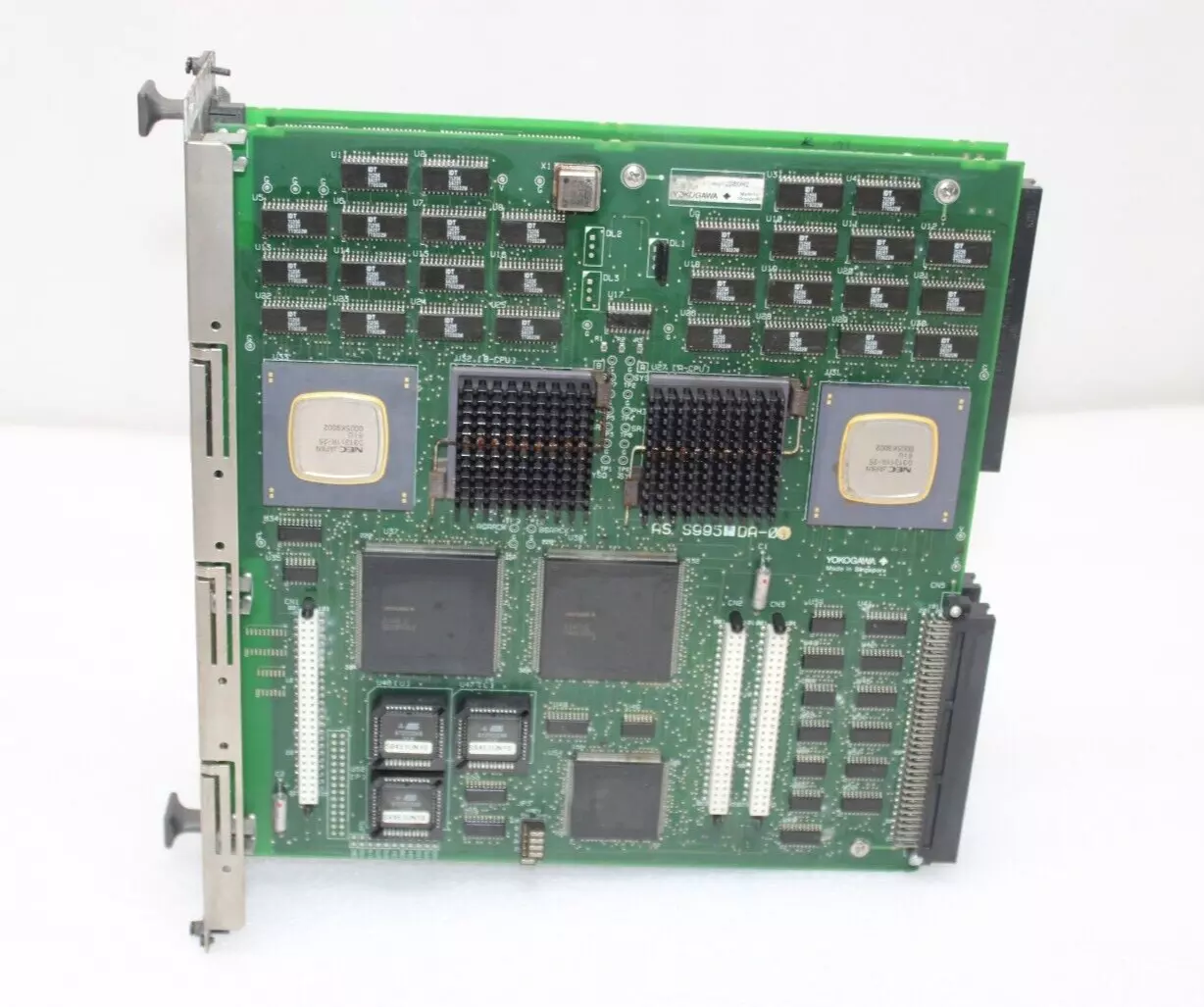 ABC11D-V2121 YOKOGAWA 横河 模块/卡件 进口原装 全新现货 未拆封 质保一年 顺丰包邮