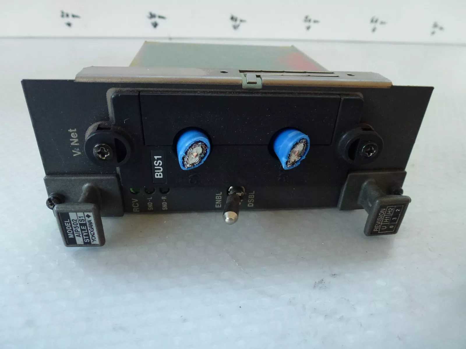 ABC11D-A2123 横河（YOKOGAWA）控制器模块 原厂现货 全新质保 顺丰包邮