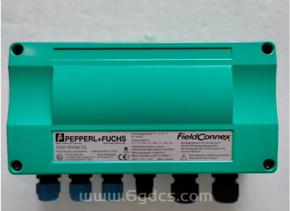 倍加福 2/209 输入输出模块 质保超长一年 全新 原装进口