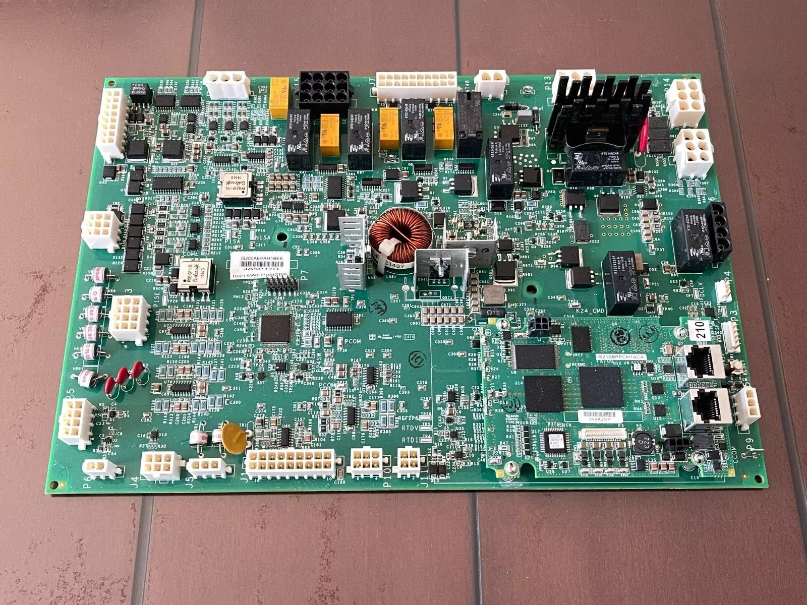 IS200EBRGH2AEB GE 自动化控制设备 全新进口 质保一年 顺丰包邮