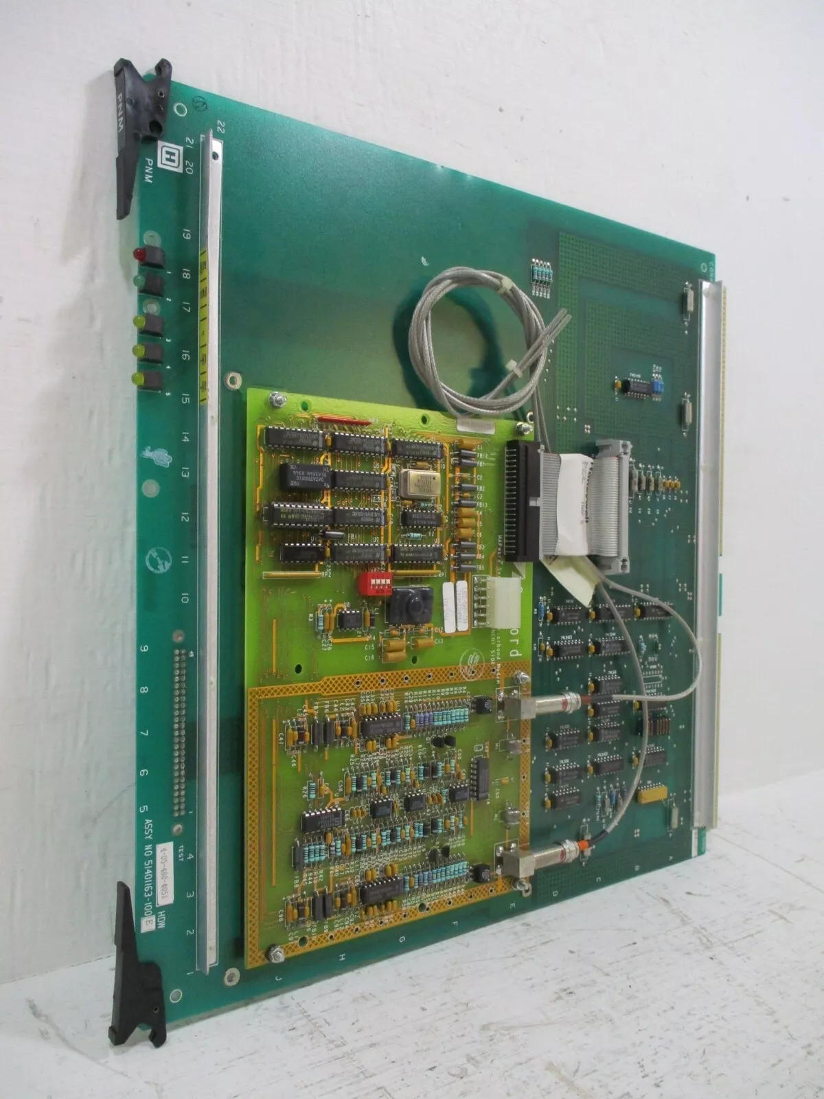 51401163-100 HONEYWELL霍尼韦尔  输入输出模块 进口原装 全新现货 未拆封