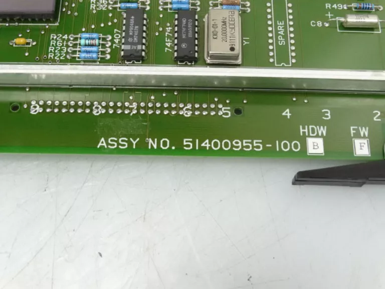 51400955-100 HONEYWELL CIRCUIT 板 货源充足 原厂现货 全新质保 顺丰包邮