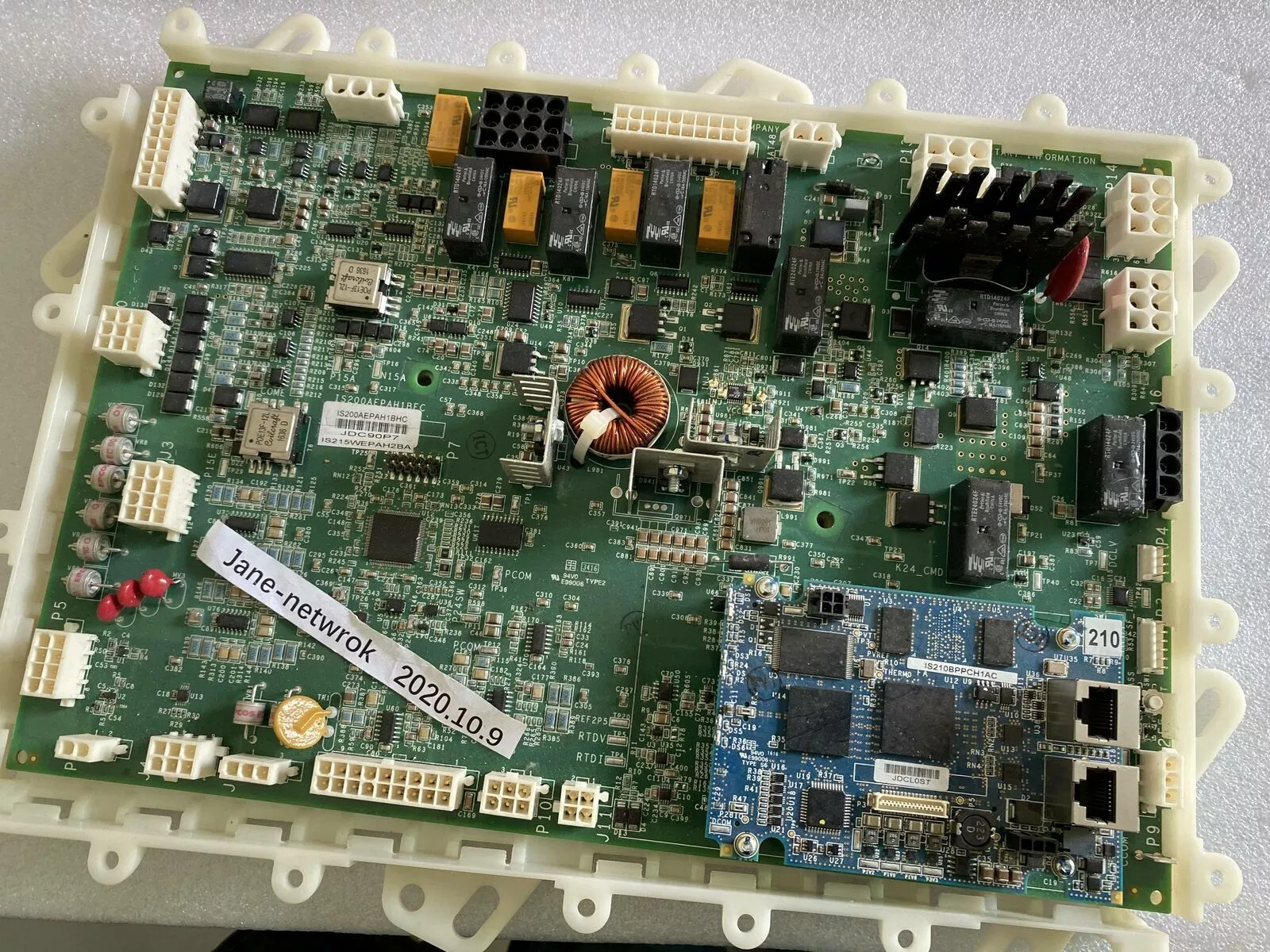 IS200AEPAH1BHC(IS215WEPAH2AB) 控制模块 GE 货源充足 原厂现货 全新质保 顺丰包邮