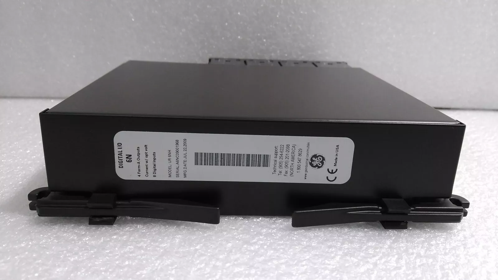 UR6NH 数字I/O模块 GE 货源充足 原厂现货 全新质保 顺丰包邮