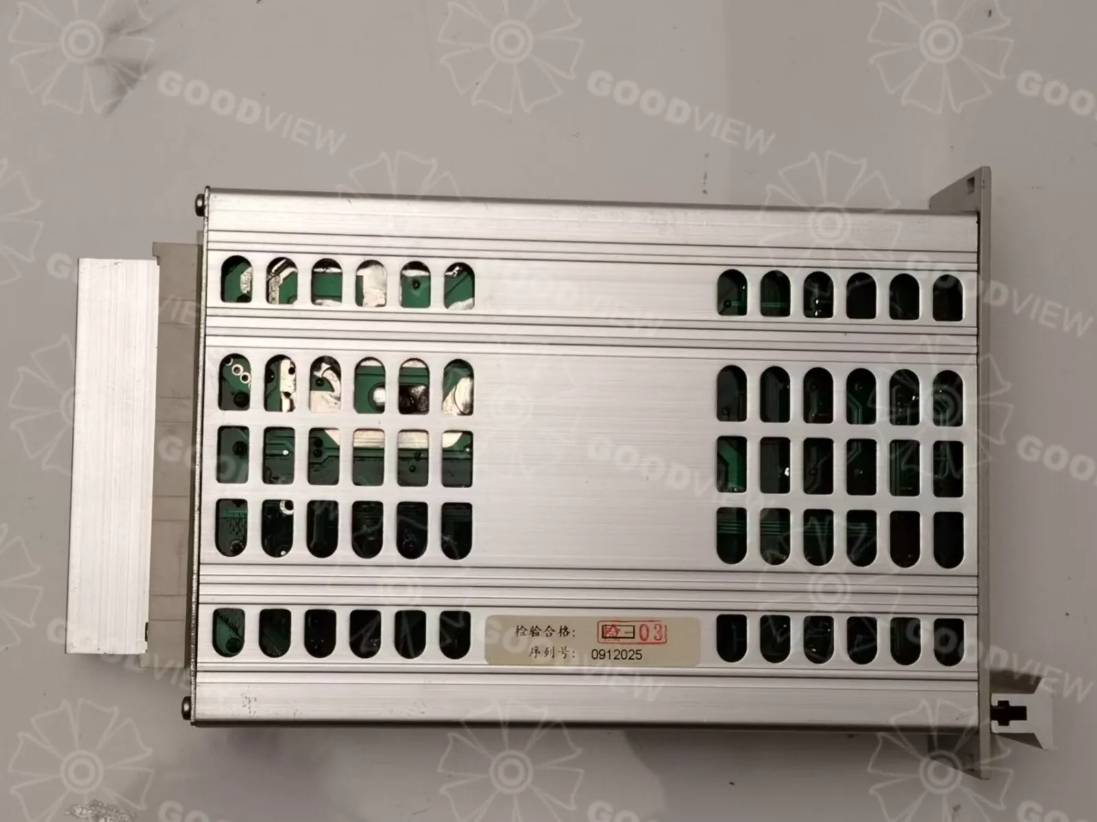 WESCON WES5302 液压伺服模块 全新现货 未拆封 质保一年 顺丰包邮