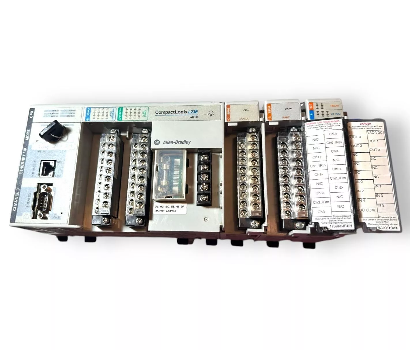 1769SC-IF4IH AB  可编程自动化控制器（PAC）兼容模块 进口原装 全新现货 未拆封 质保一年 顺丰包邮 