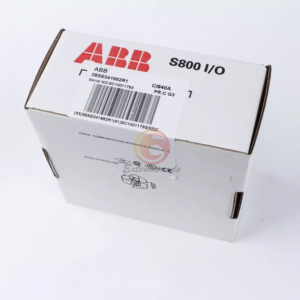 CI840A  ABB 通信模块/工业计算机 进口原装 全新现货 未拆封 质保一年 顺丰包邮