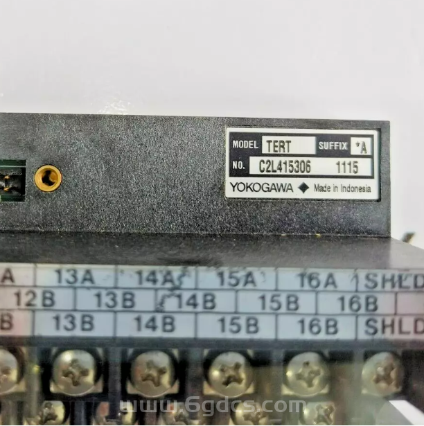 TERT 数据处理 横河Yokogawa 原装进口品质 全新现货库存 即刻采购 售后无忧