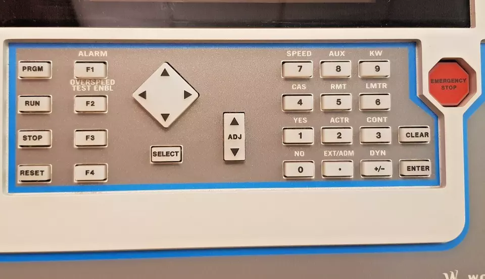 8440-1750 Woodward（伍德沃德）输入输出模块 进口原装 全新现货 未拆封 质保一年