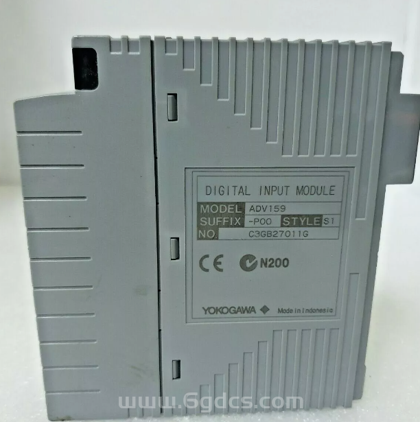 ADV159-P00 数字输入 横河Yokogawa 海外原装进口 全新未使用 现货供应