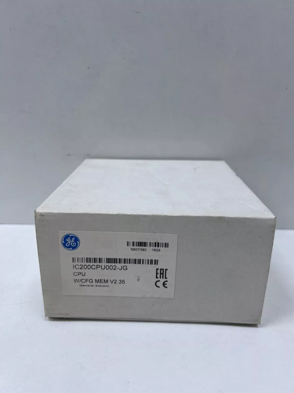 IC200CPU002 数字输入/输出模块 GE 进口原装 全新现货 未拆封 质保一年 顺丰包邮
