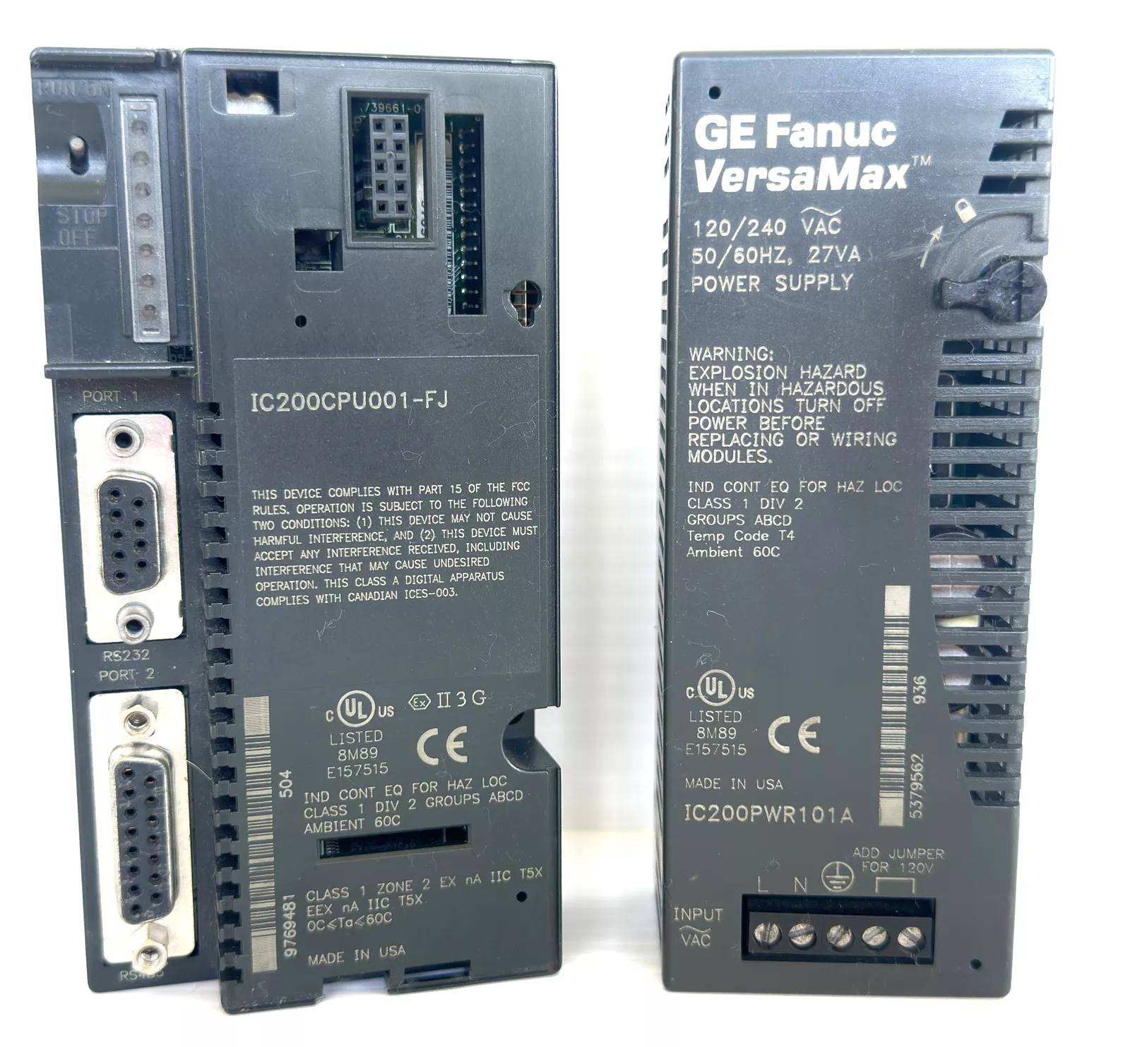 IC694ACC310 GE Fanuc RX3i系列 填充模块 全新现货 质保一年 顺丰包邮