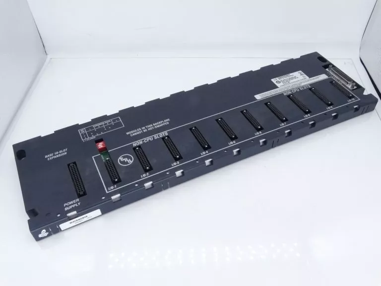 IC694CHS392 串行扩展标准I/O背板 GE 货源充足 原厂现货 全新质保 顺丰包邮