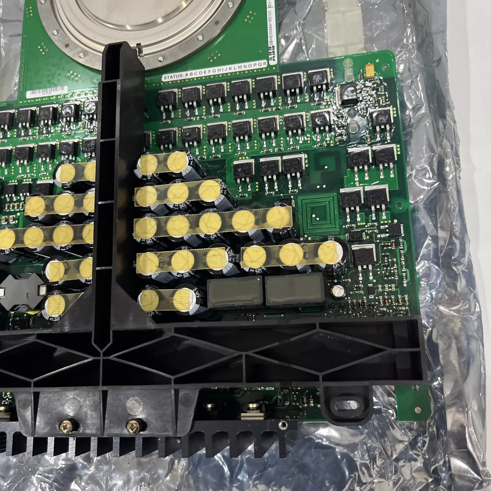 5SHY4045L0001 3BHB018162 交流接触 ABB 货源充足 原厂现货 全新质保 顺丰包邮