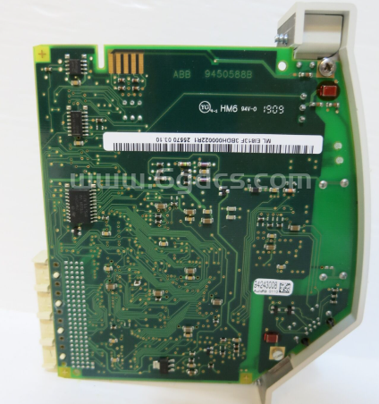 ABB EI813F 产品参数