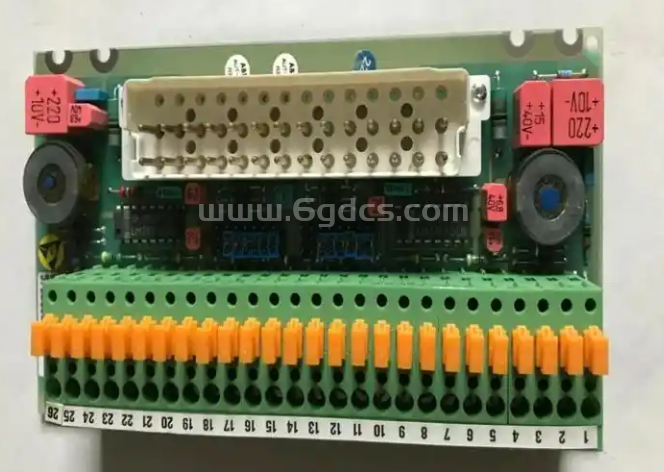 ABB EI803F的性能优势