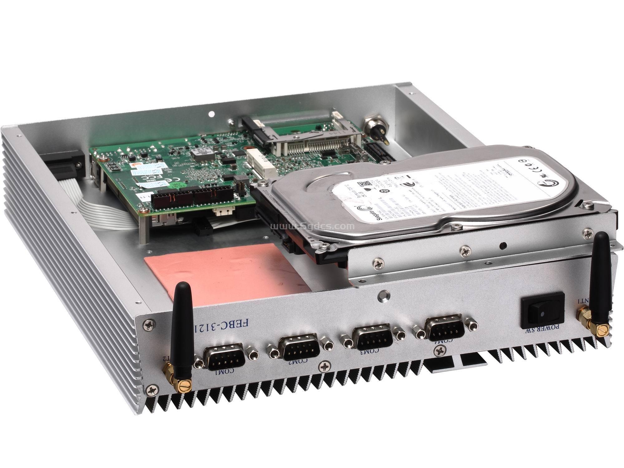 工控机的用途与介绍