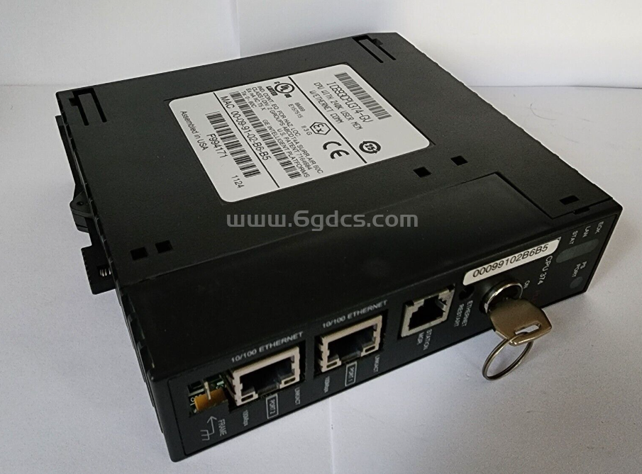 GE IC693CPU364-CJ的产品参数