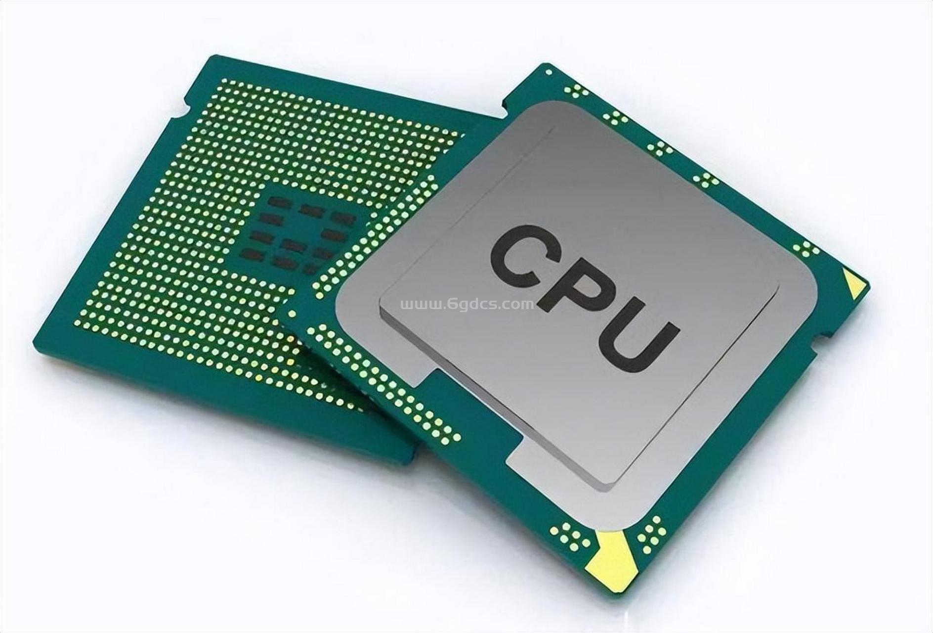 工控电脑用什么CPU?