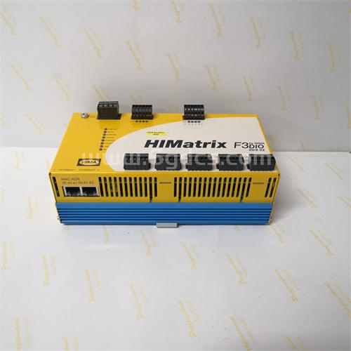 HIMA F3DIO20802